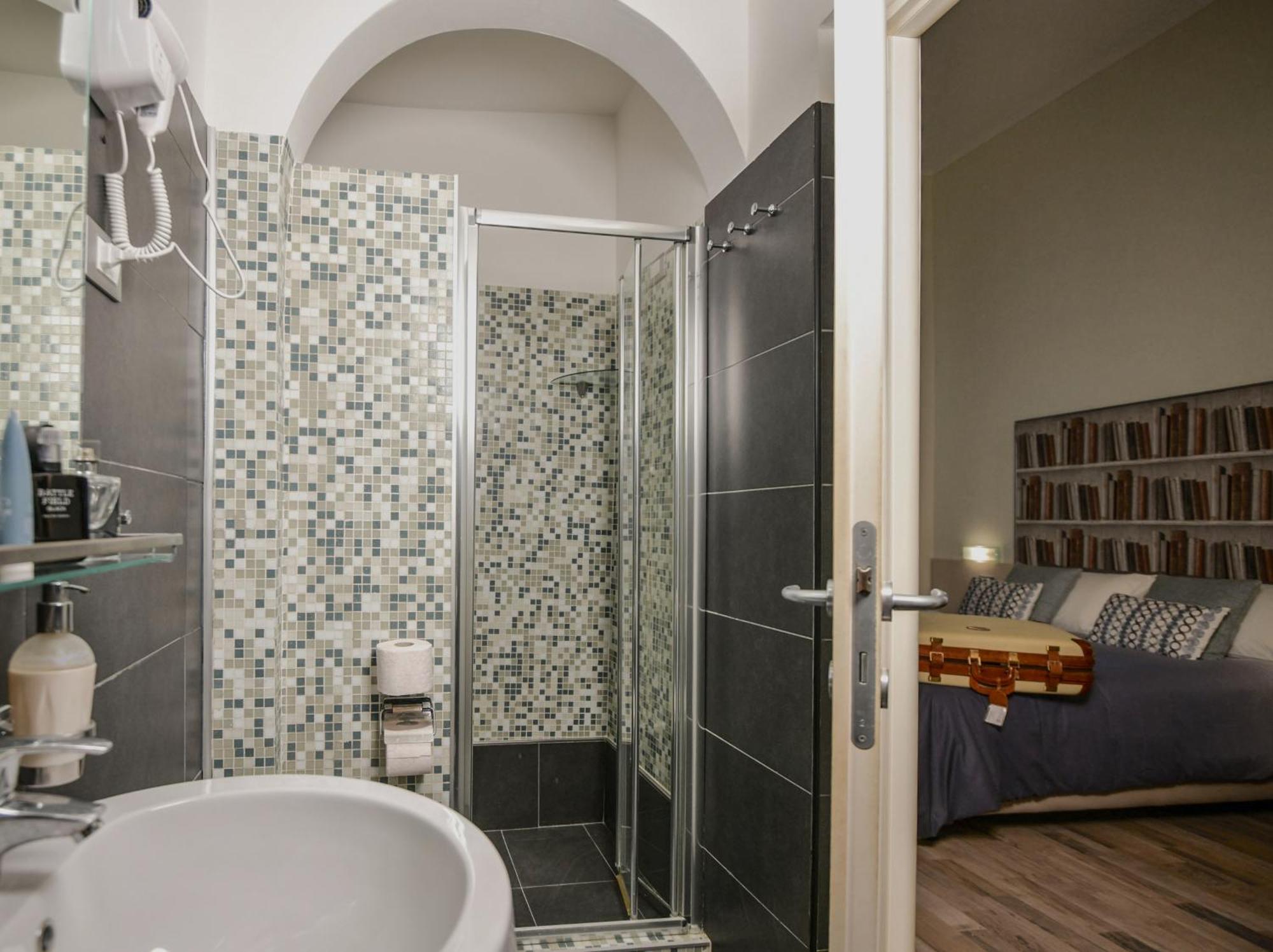 Suite Castelfidardo 50 Roma Exterior foto